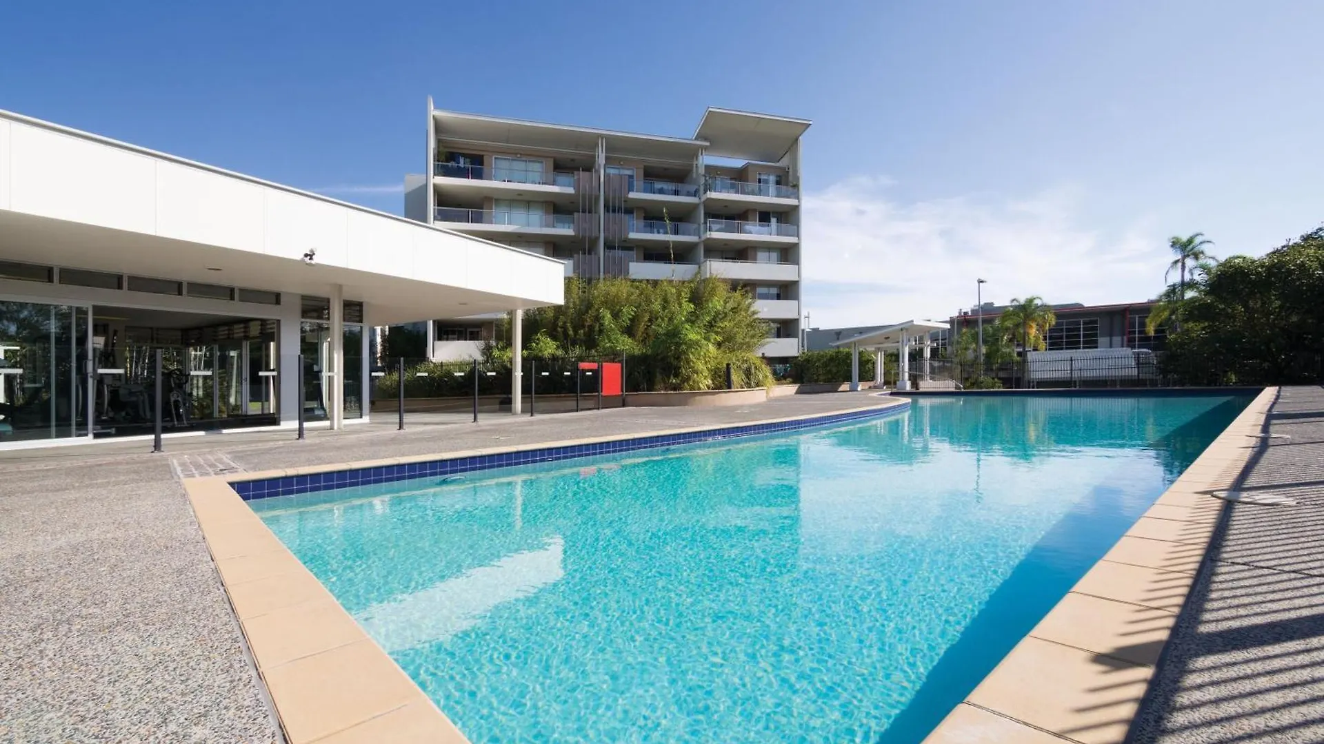 Where to Stay Near Suncorp Stadium: 5 Oaks Hotels in Brisbane