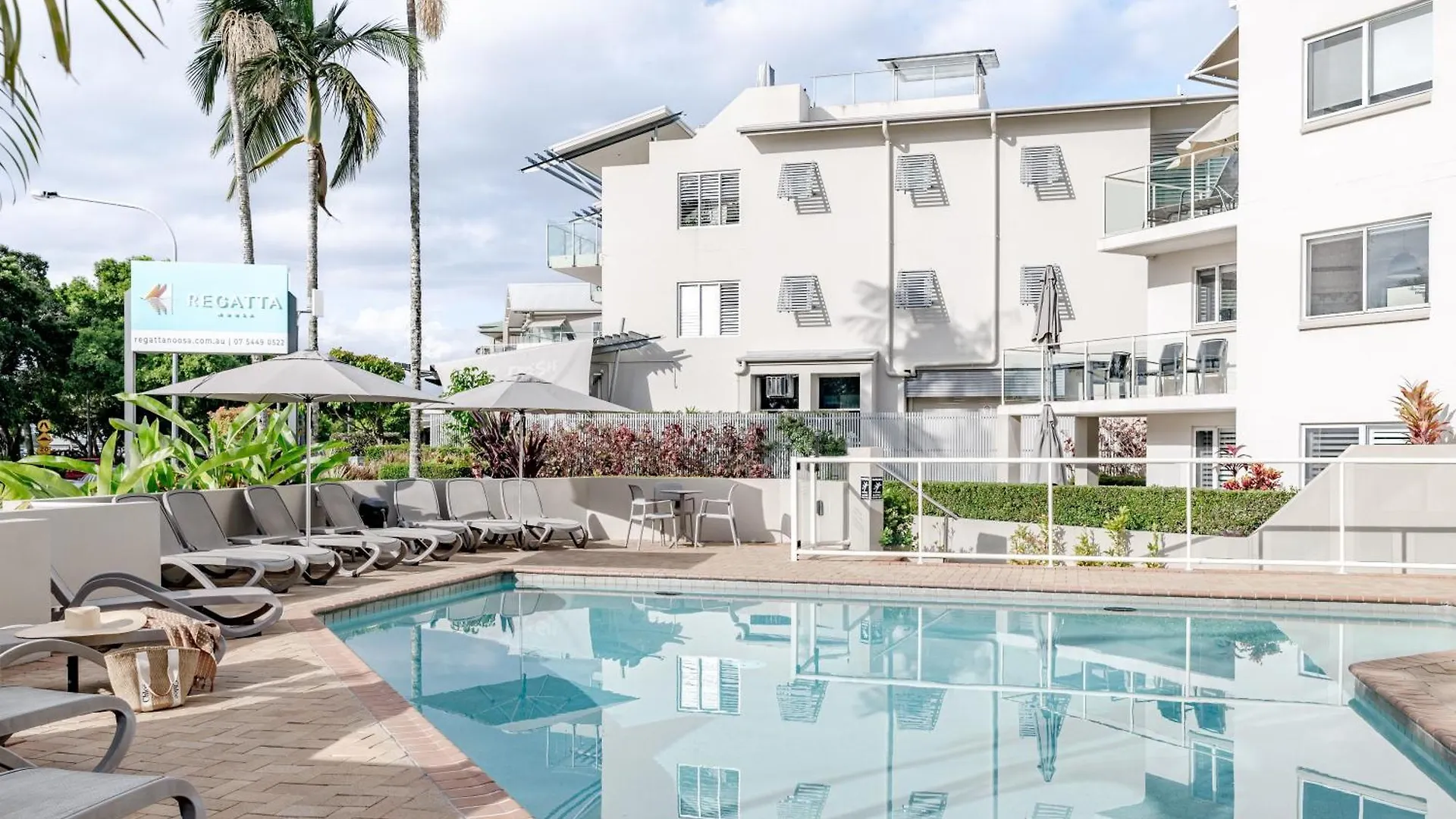 5 Top-Rated Aparthotels Close to Noosa Marina
