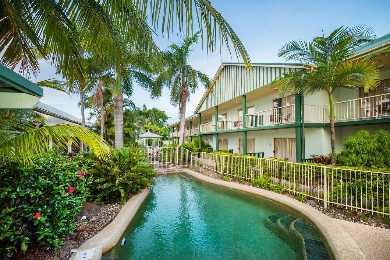 4 Couple Hotels Near Port of Mackay Worth Booking Now