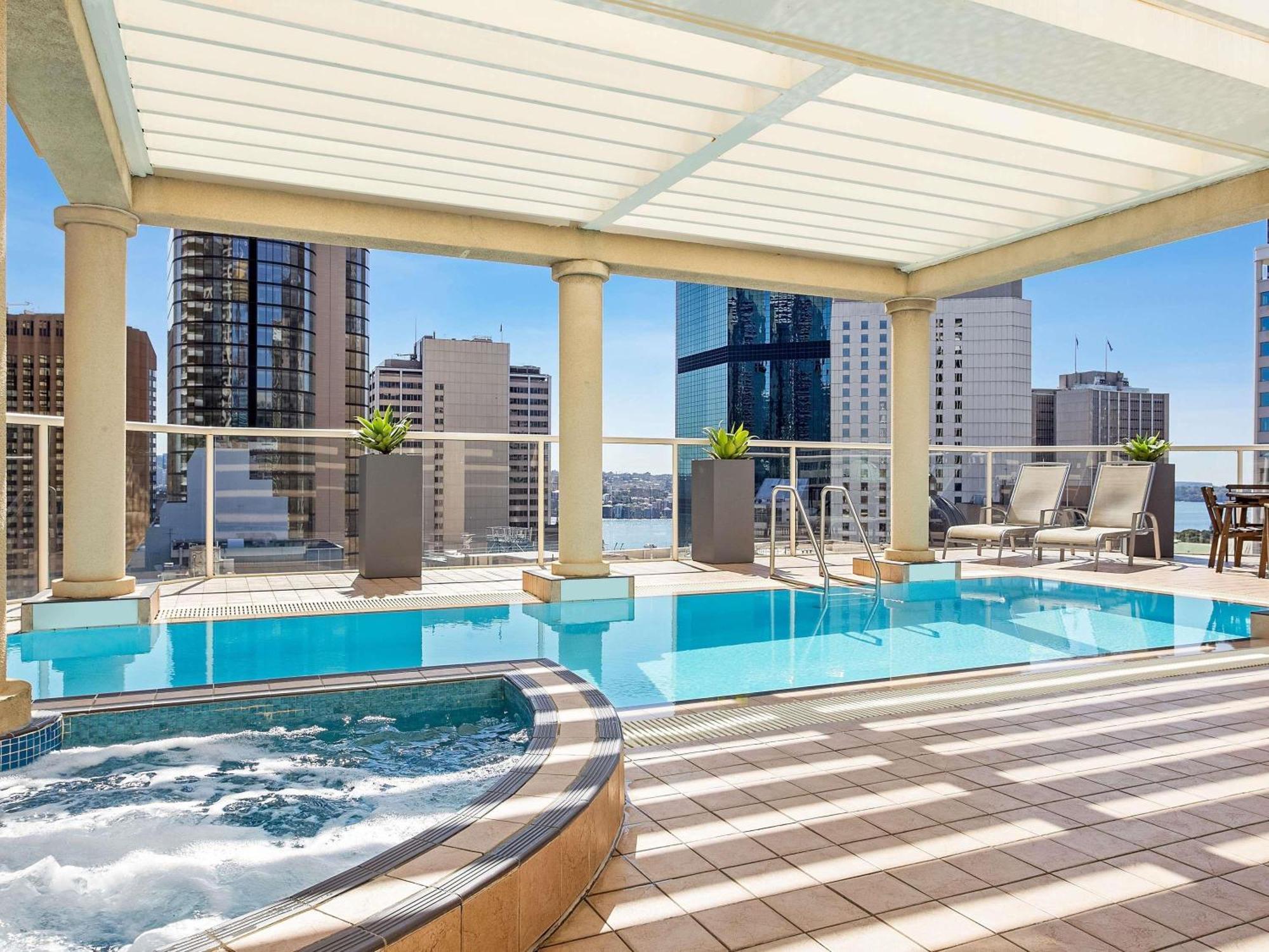7 Spa Hotels In Sydney CBD That Deliver Real Wellness