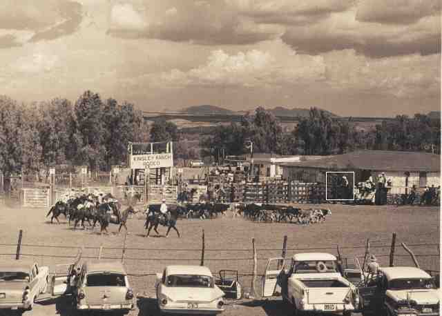 Kinsley Ranch Rodeo Arena-click for 150 kByte version.